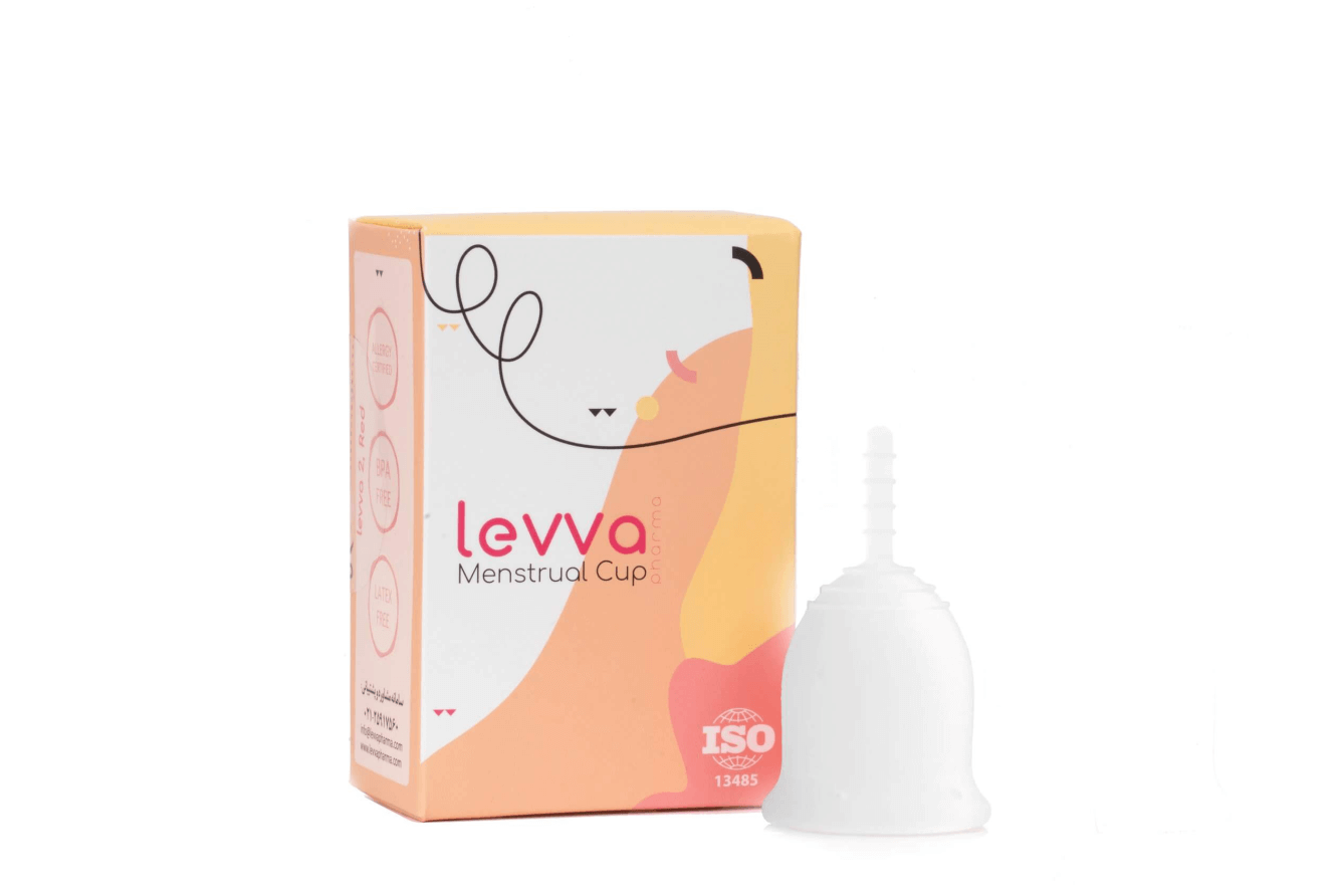 کاپ-قاعدگی-لیوا-مدل-سنسیتیو-و-حساس-levva-cup-sensitive01-1