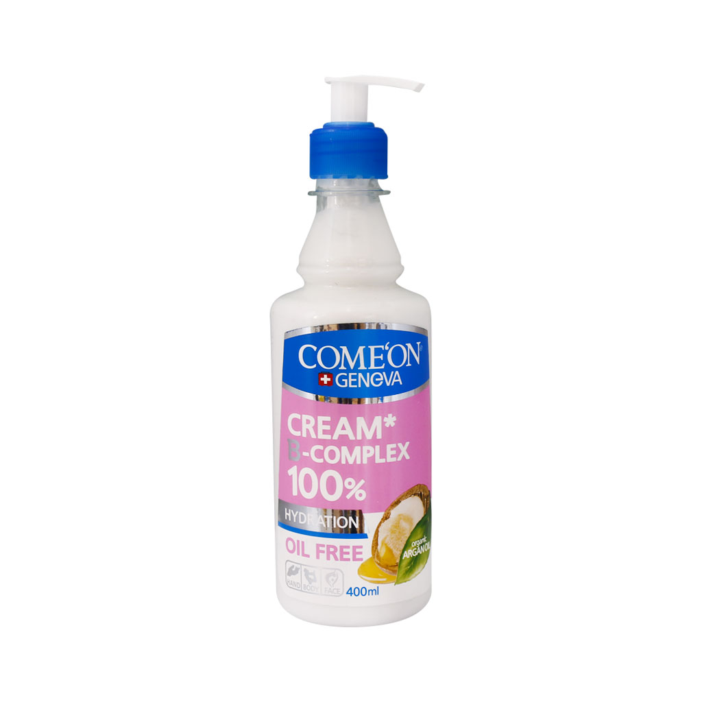 Comeon-Argan-Extract-Oil-Free-B-Complex-100-Cream-400-ml-1