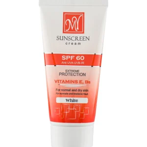 کرم ضدآفتاب بی‌رنگ مای SPF60 مدل Extreme Protection، مناسب پوست‌های معمولی تا خشک انقضا 1408