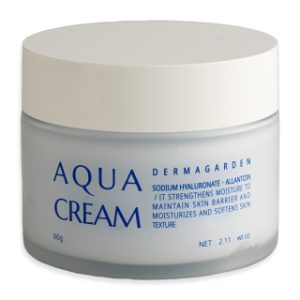 کرم آبرسان پوست درماگاردن مدل Aqua وزن 60 گرم