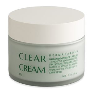 کرم شفاف کننده پوست درماگاردن مدل Clear وزن 60 گرم